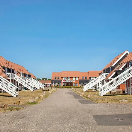 4 Person Holiday Home On A Holiday Park In Borre Exterior photo