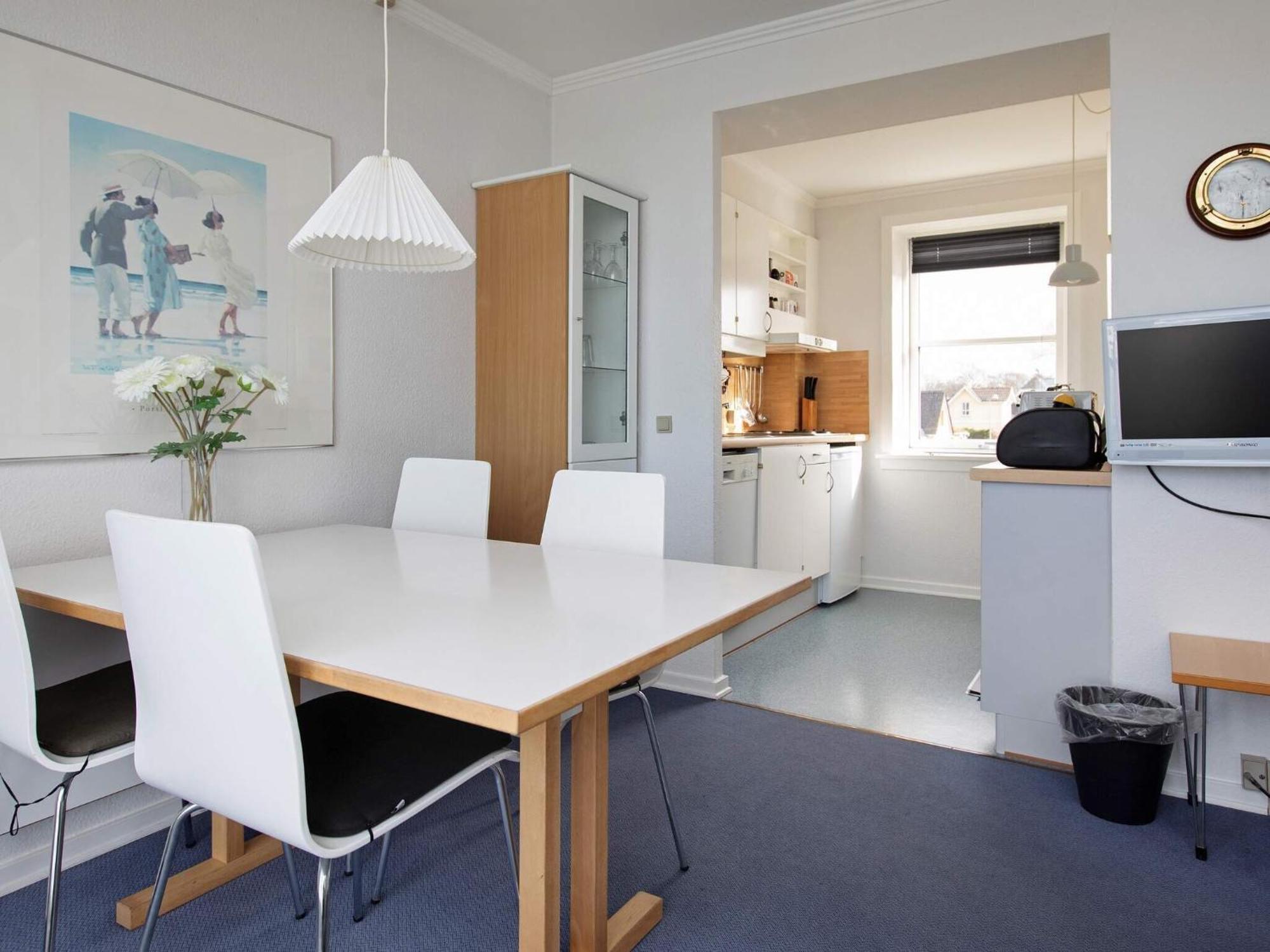 Appartement 4 Person On A In