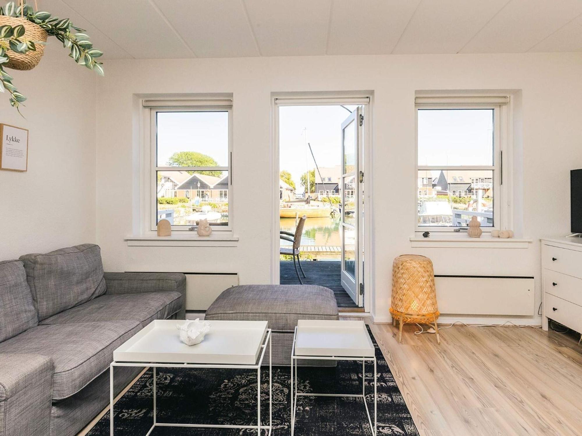 Appartement 4 Person On A In
